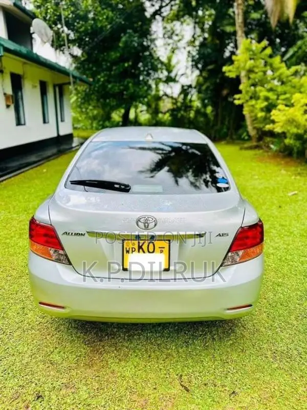 Toyota Allion 2008 Car (Used)