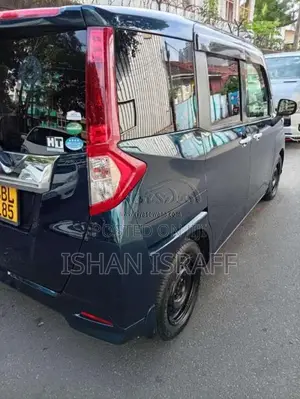 Toyota Roomy 2017 Car (Used)
