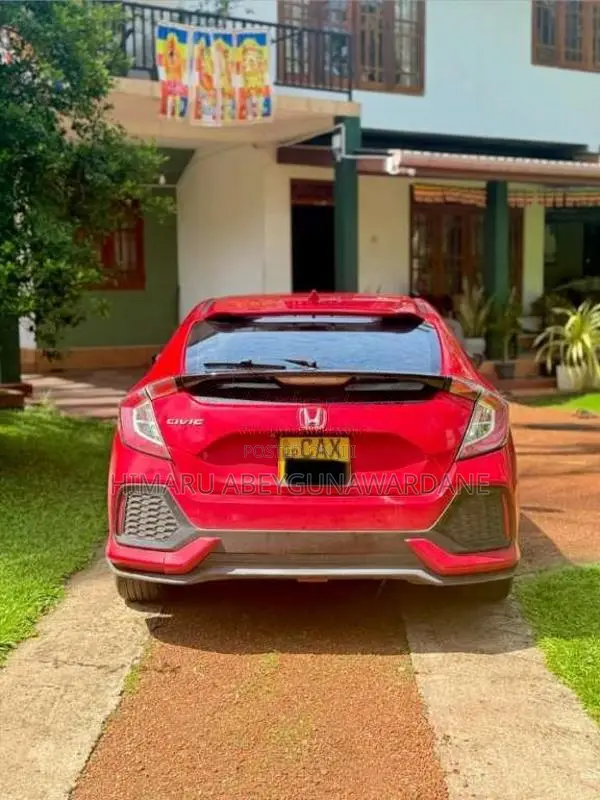 Honda Civic 2017 Car (Used)
