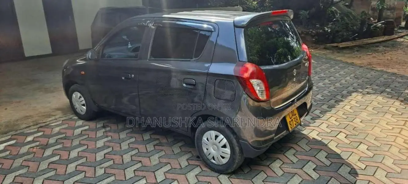 Suzuki Alto 2015 Car (Used)