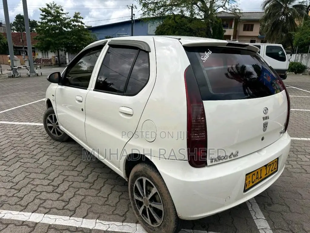 Tata Indica 2015 Car (Used)