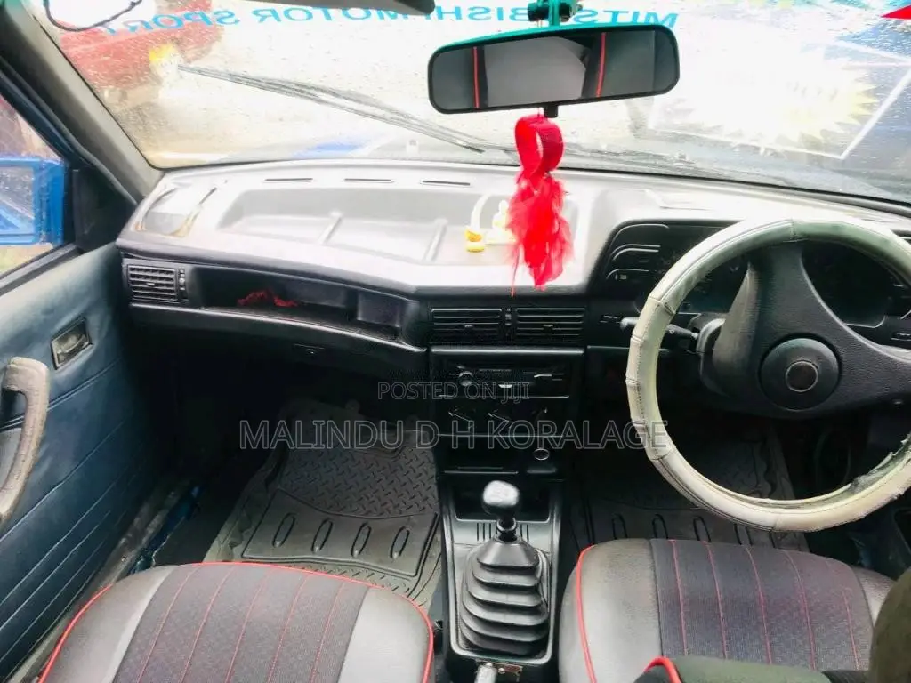 Daewoo Racer 1995 Car (Used)