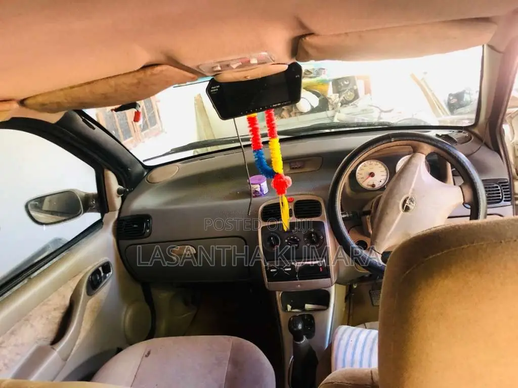 Tata Indigo 2006 Car (Used)
