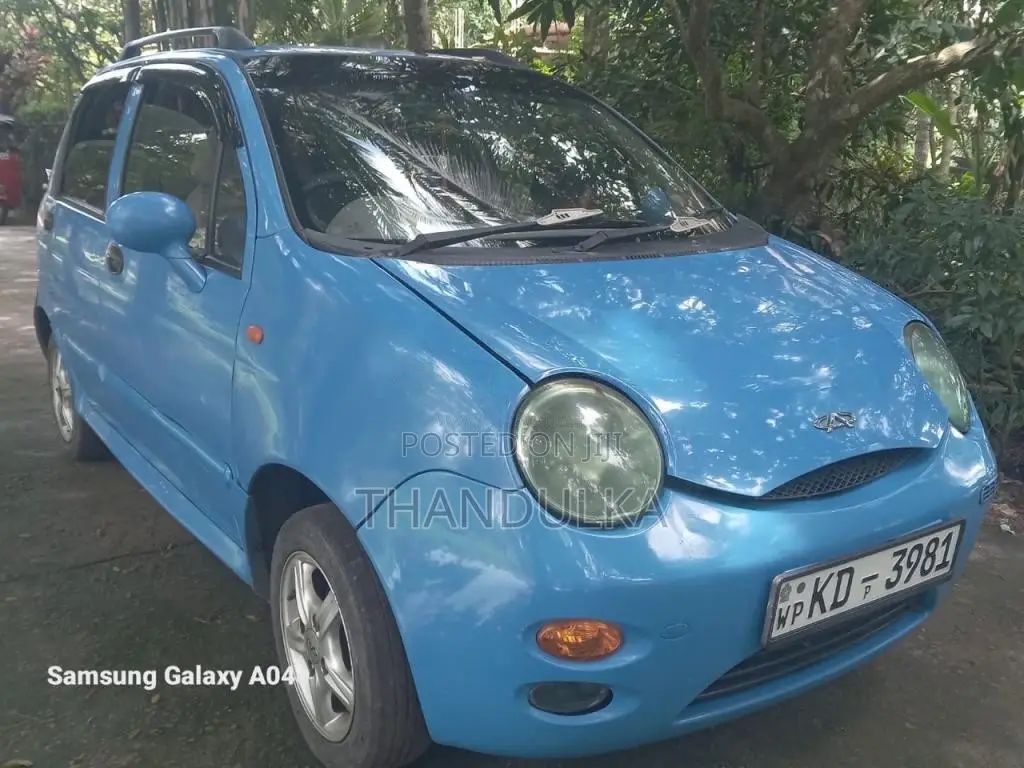 Chery QQ 2006 Car (Used)
