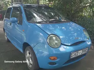 Chery QQ 2006 Car (Used)