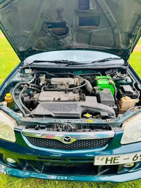 Mazda 323 2003 Car (Used)
