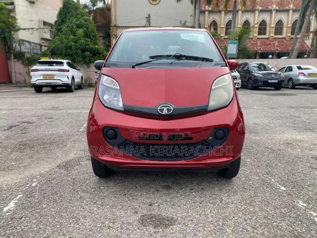 Tata Nano 2016 Car (Used)