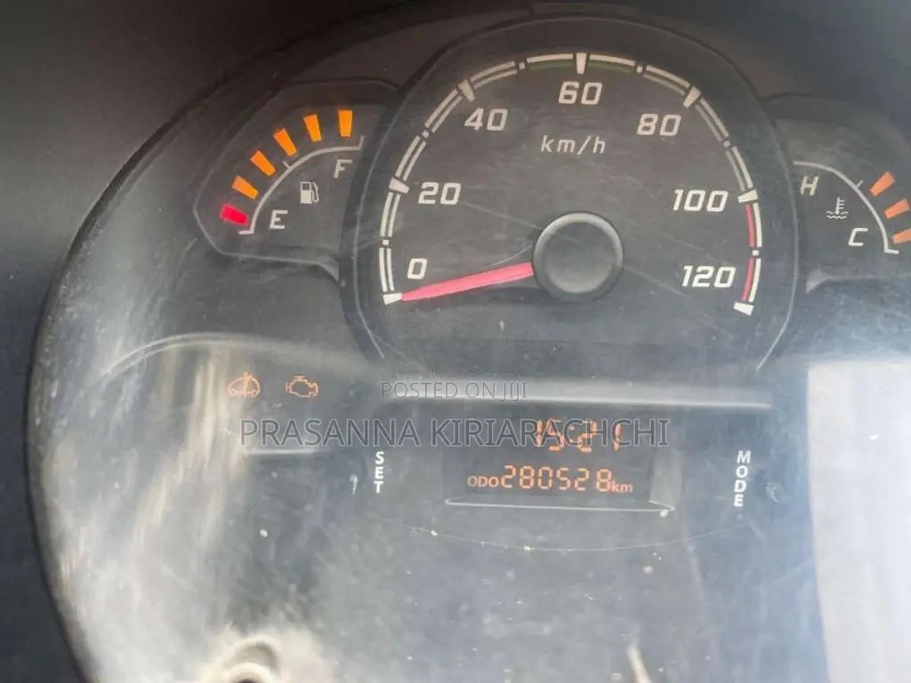 Tata Nano 2017 Car (Used)