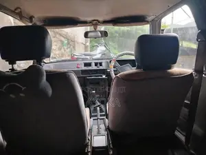Mitsubishi Lancer Wagon 1990 Car (Used)