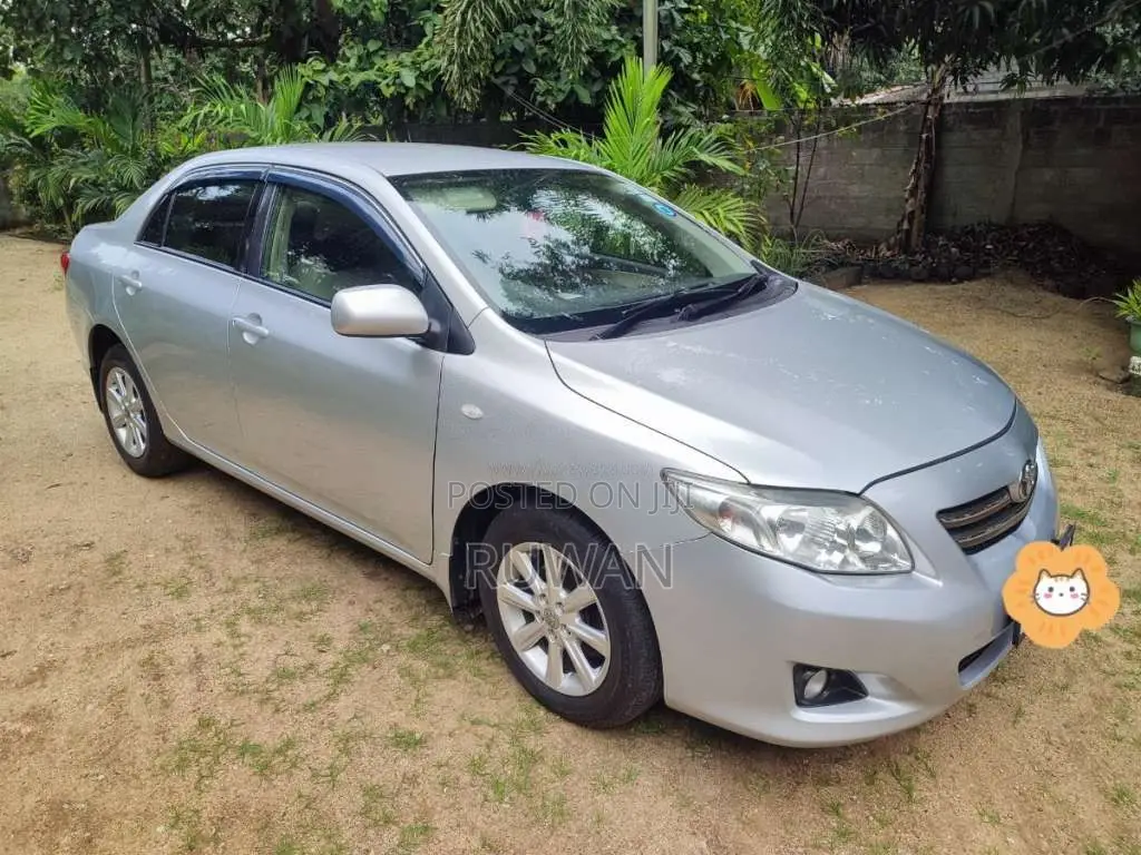 Toyota Corolla 141 2007 Car (Used)
