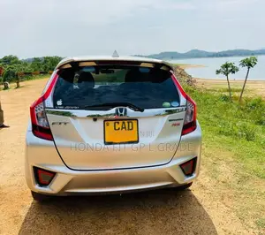 Honda Fit GP5 2015 Car (Used)