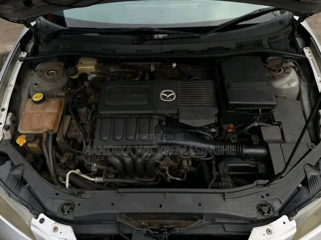 Mazda Axela 2004 Car (Used)