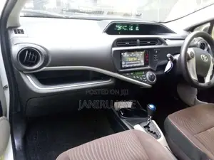Toyota Aqua 2012 Car (Used)