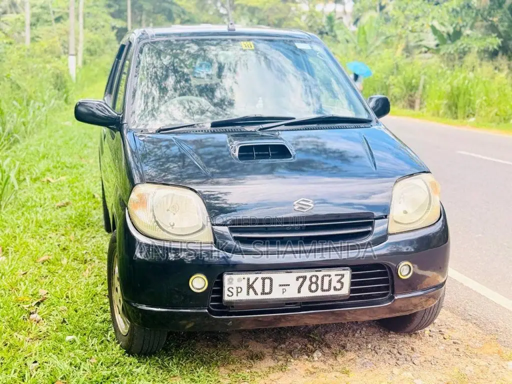 Suzuki Kei 2003 Car (Used)