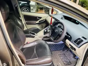 Toyota Prius 2013 Car (Used)
