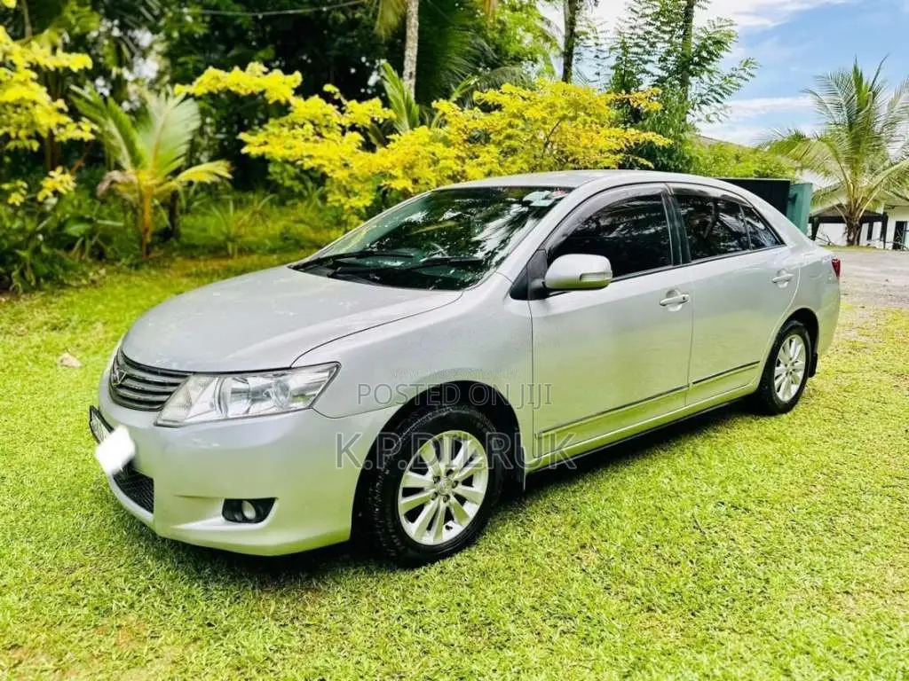 Toyota Allion 2008 Car (Used)