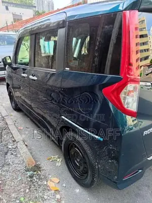 Toyota Roomy 2017 Car (Used)