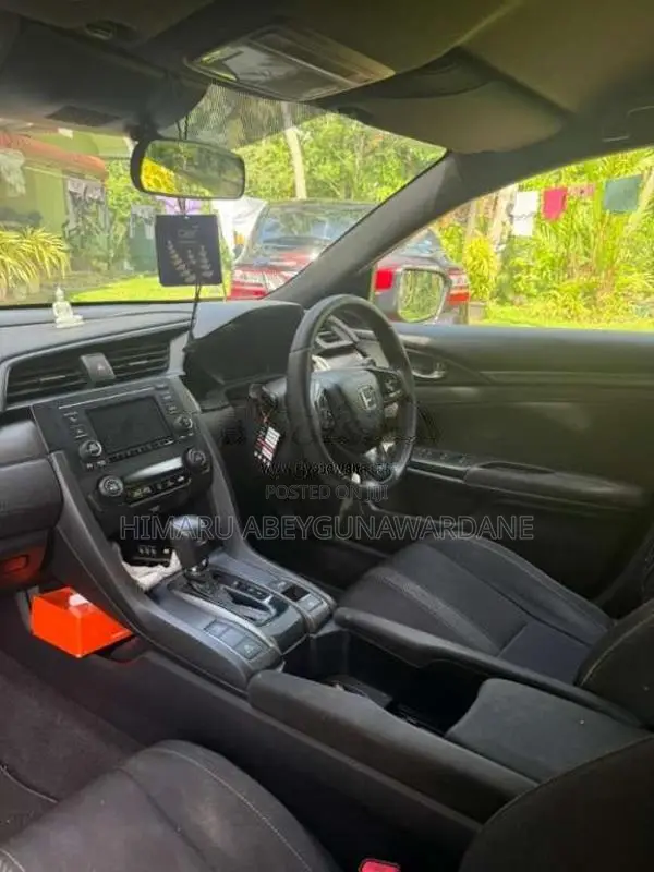 Honda Civic 2017 Car (Used)