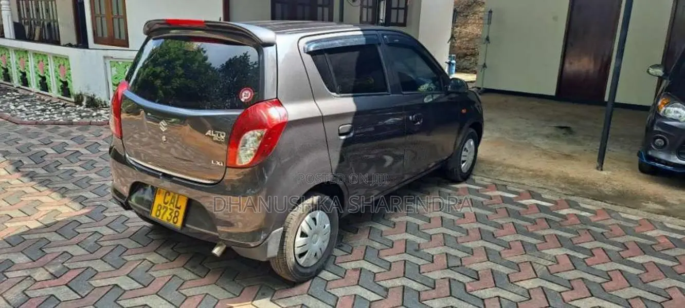Suzuki Alto 2015 Car (Used)