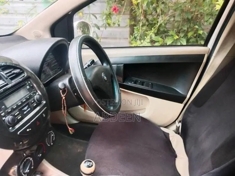 Micro Panda 2017 Car (Used)
