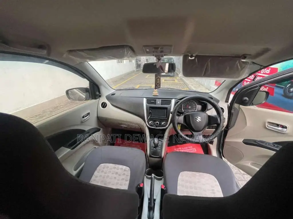 Suzuki Celerio 2015 Car (Used)