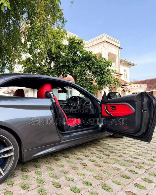 BMW 430i 2018 Car (Used)