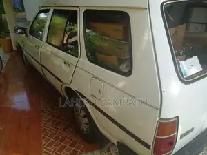 Mazda Familia 1985 Car (Used)