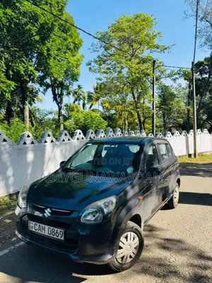 Suzuki Alto 2015 Car (Used)
