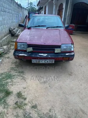 Mitsubishi C12 1990 Car (Used)