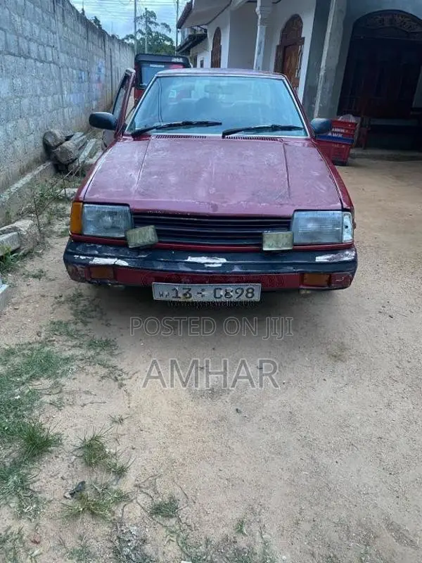 Mitsubishi C12 1990 Car (Used)