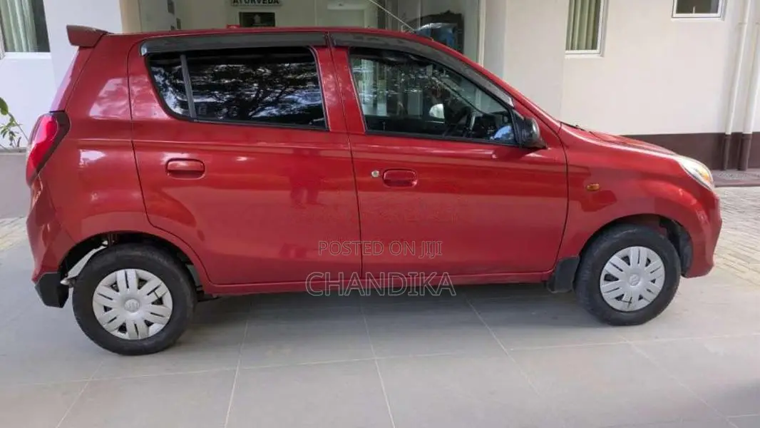 Suzuki Alto 2017 Car (Used)