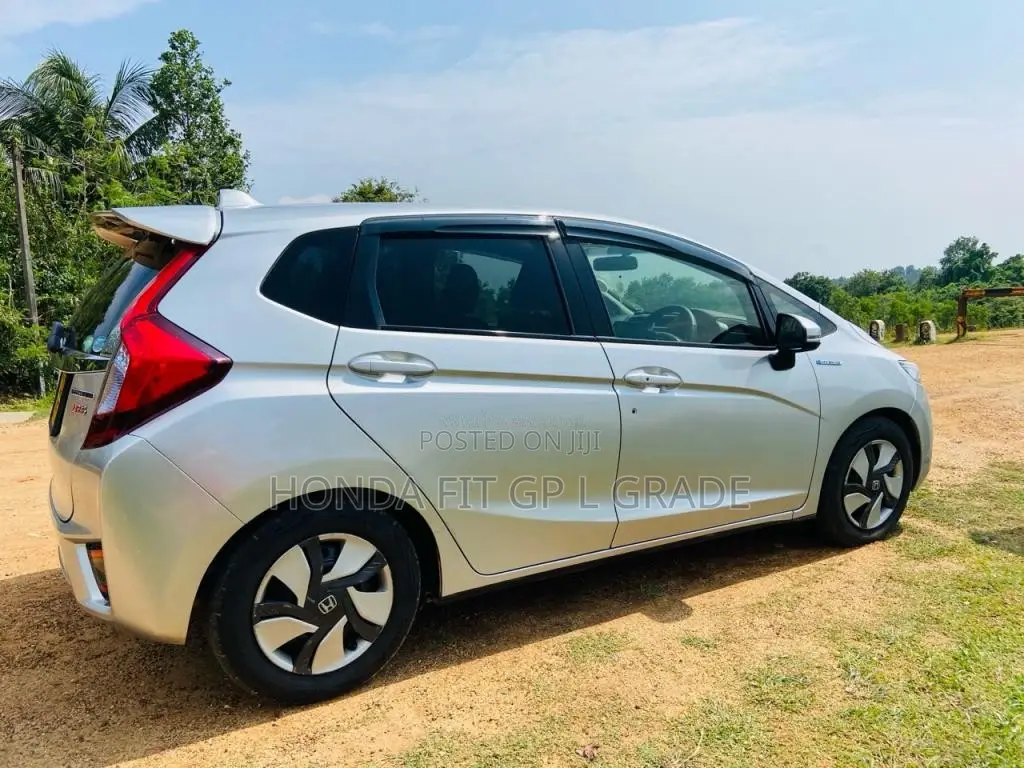 Honda Fit GP5 2015 Car (Used)