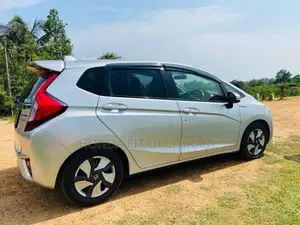 Honda Fit GP5 2015 Car (Used)