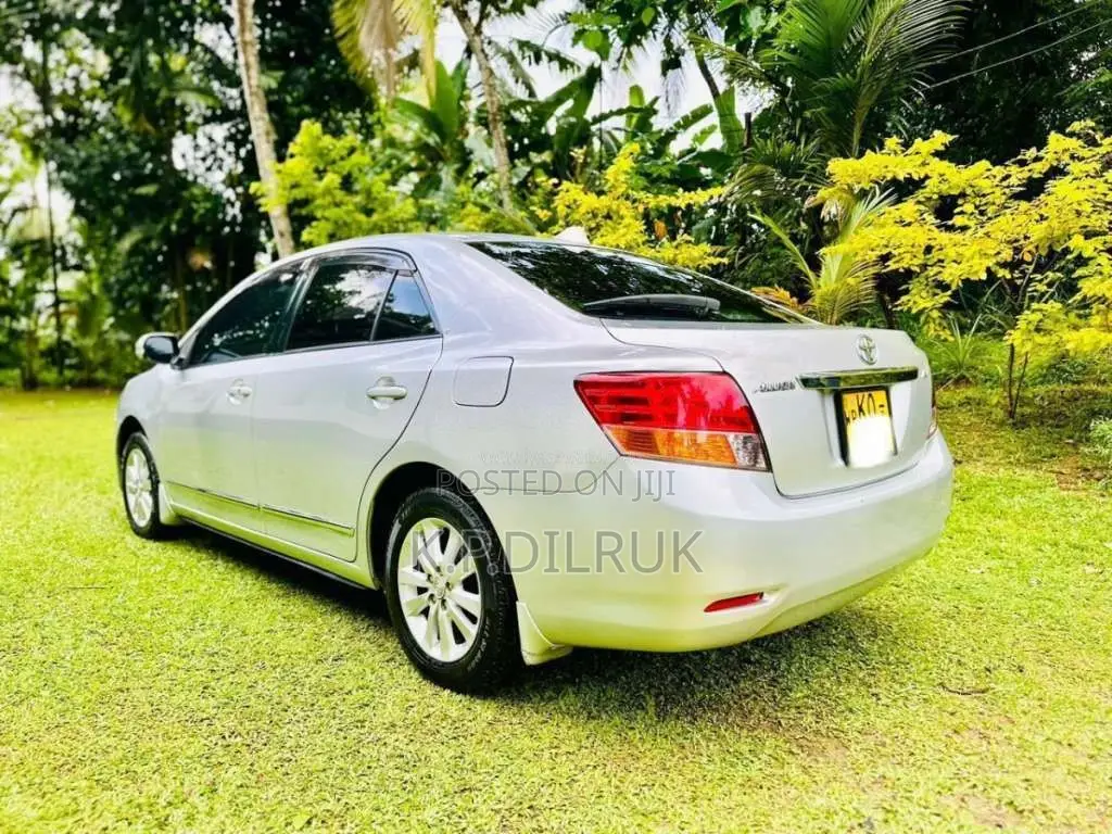 Toyota Allion 2008 Car (Used)