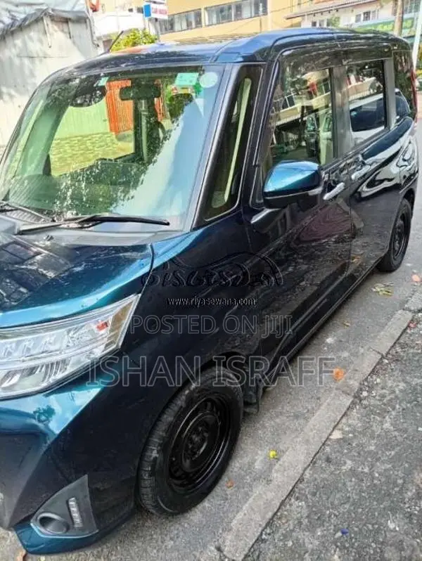 Toyota Roomy 2017 Car (Used)