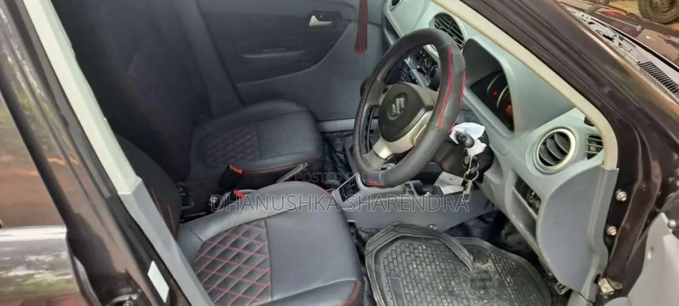 Suzuki Alto 2015 Car (Used)