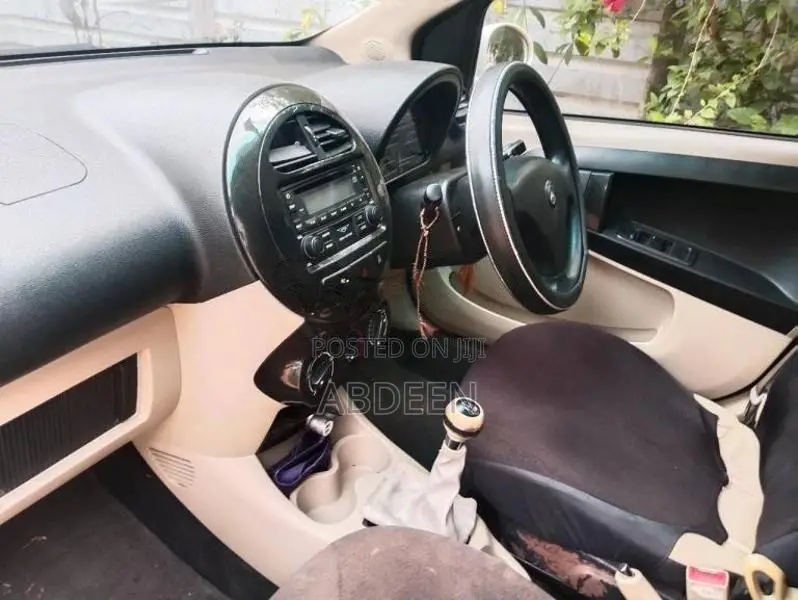 Micro Panda 2017 Car (Used)