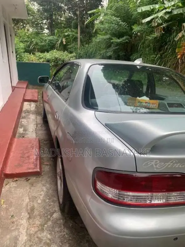 Nissan Presea 1997 Car (Used)