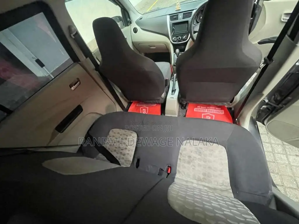 Suzuki Celerio 2015 Car (Used)