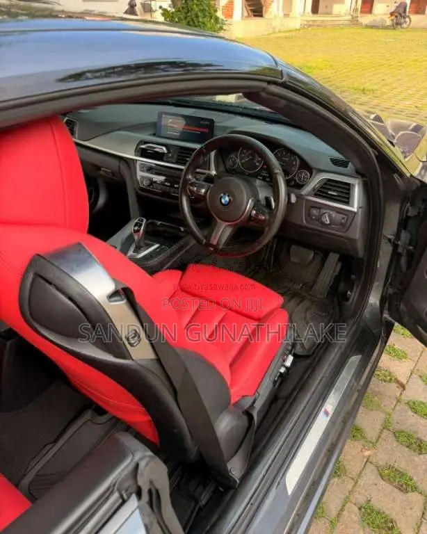 BMW 430i 2018 Car (Used)