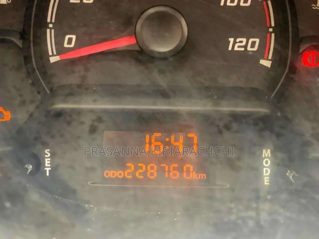 Tata Nano 2016 Car (Used)