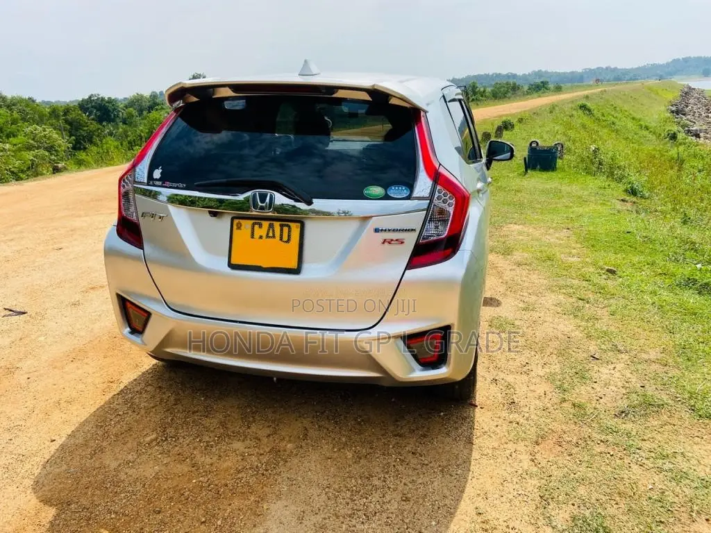 Honda Fit GP5 2015 Car (Used)
