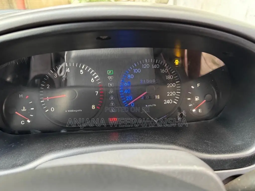 Hyundai Sonata 2000 Car (Used)