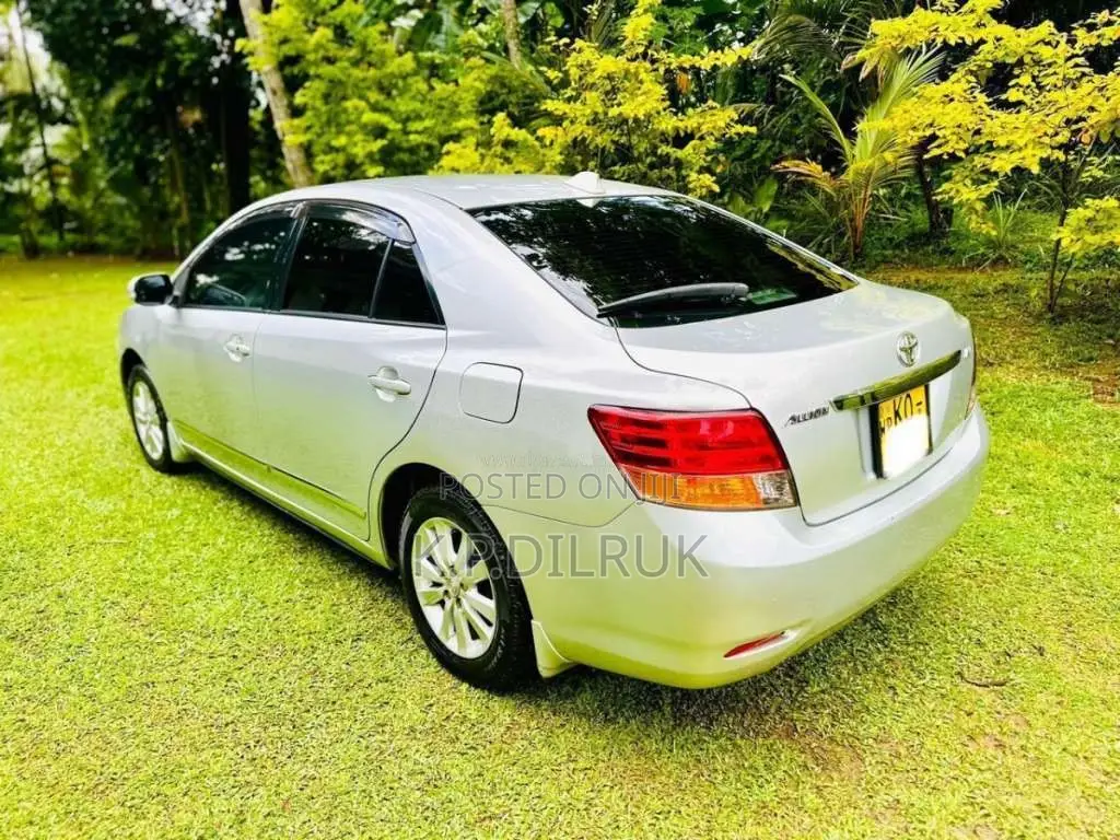 Toyota Allion 2008 Car (Used)
