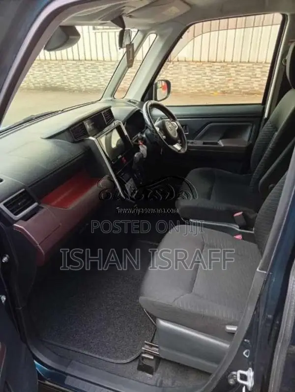 Toyota Roomy 2017 Car (Used)