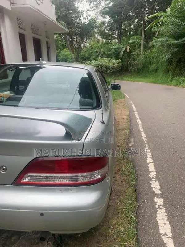Nissan Presea 1997 Car (Used)