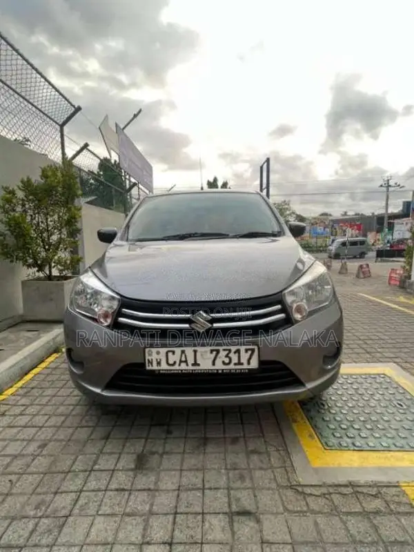 Suzuki Celerio 2015 Car (Used)
