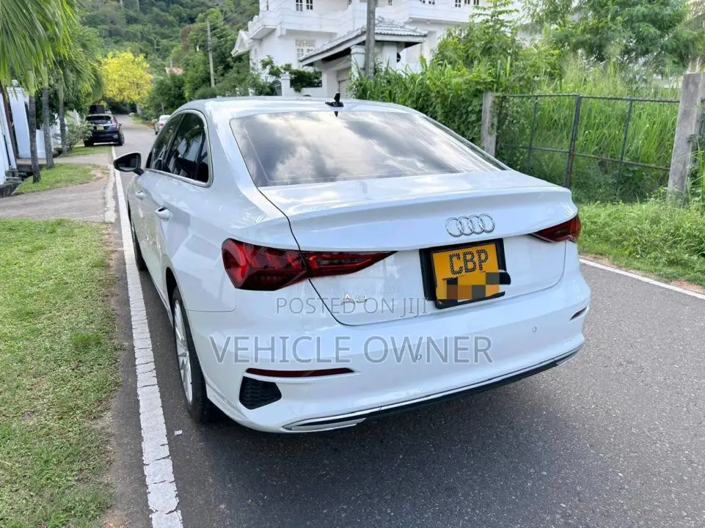 Audi A3 Advance 2023 Car (Used)