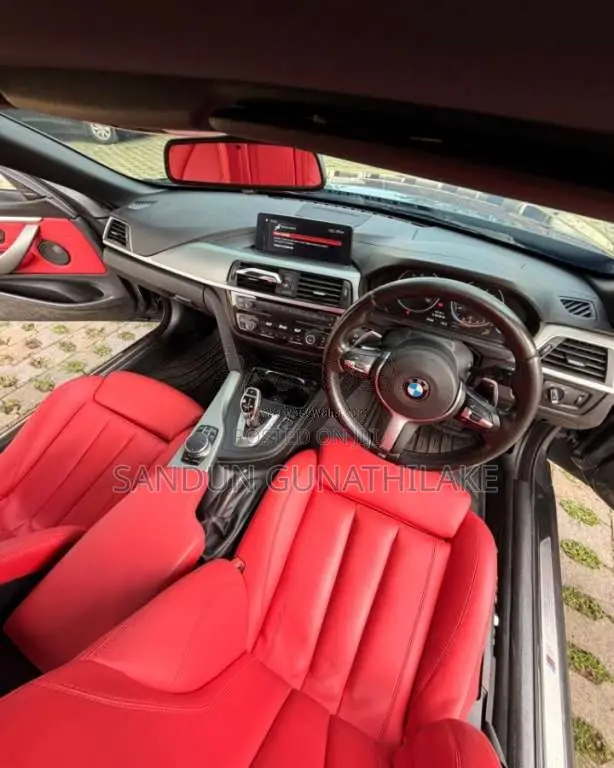 BMW 430i 2018 Car (Used)
