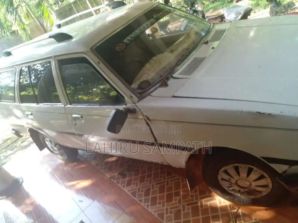 Mazda Familia 1985 Car (Used)